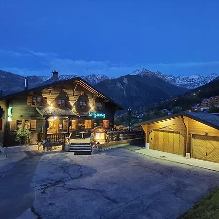 Auberge La Tzoumaz La Tzoumaz