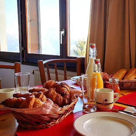 Auberge La Tzoumaz Värdshus *