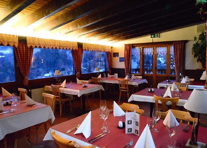 Penzion Auberge La Tzoumaz *