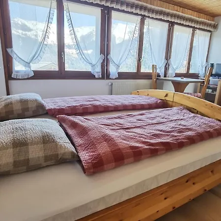 Herberg Auberge La Tzoumaz