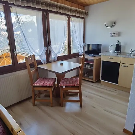 여관 Auberge La Tzoumaz