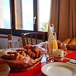 Auberge La Tzoumaz אורחן *