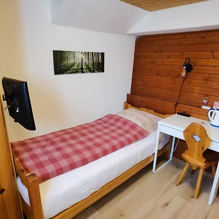 Auberge La Tzoumaz Zajazd La Tzoumaz