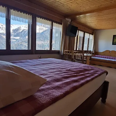 Auberge La Tzoumaz