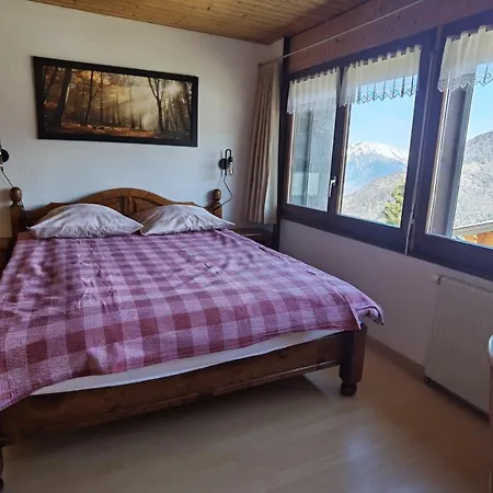 Auberge La Tzoumaz