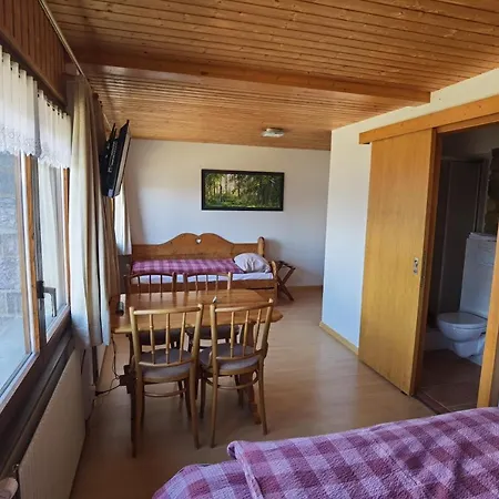 Auberge La Tzoumaz Мини-отель Ла-Тзума